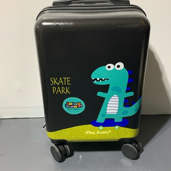 Iplay ilearn Travel Suitcase Backpack Set - Picture 2 of 12